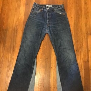 RE/DONE Leandra Jeans